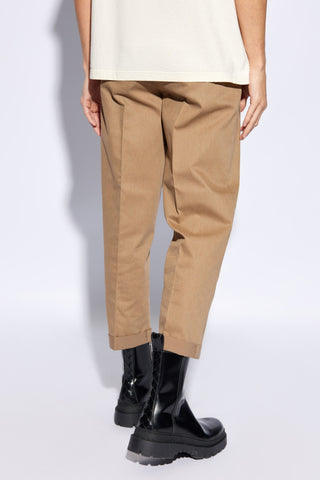 Golden Goose BROWN Chino trousers 4