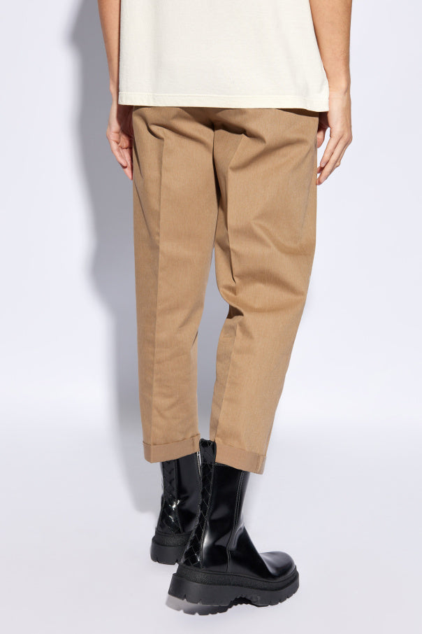 Golden Goose BROWN Chino trousers 4