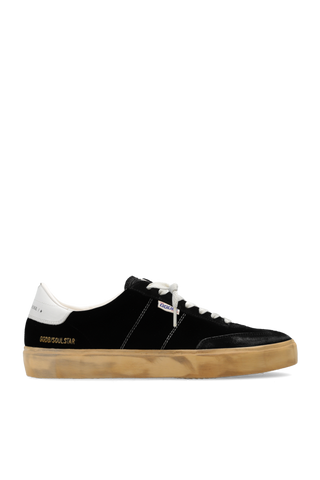 Golden Goose BLACK ‘Soul Star’ sneakers 1