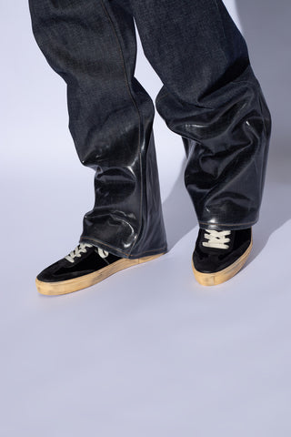 Golden Goose BLACK ‘Soul Star’ sneakers 2