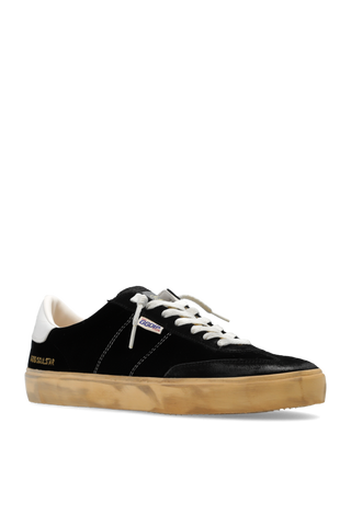 Golden Goose BLACK ‘Soul Star’ sneakers 4