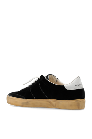 Golden Goose BLACK ‘Soul Star’ sneakers 5