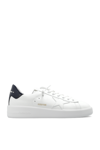 Golden Goose WHITE ‘Pure New’ sneakers 1