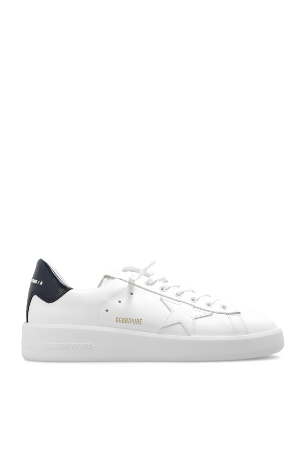 Golden Goose WHITE ‘Pure New’ sneakers 1