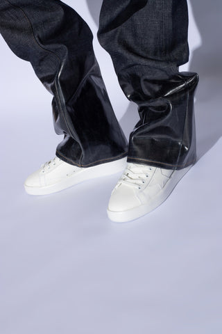 Golden Goose WHITE ‘Pure New’ sneakers 2