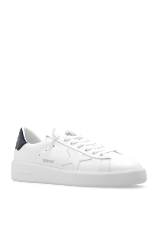 Golden Goose WHITE ‘Pure New’ sneakers 4