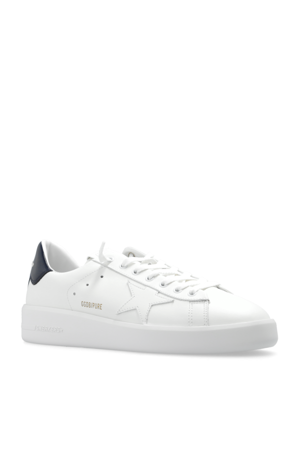 Golden Goose WHITE ‘Pure New’ sneakers 4