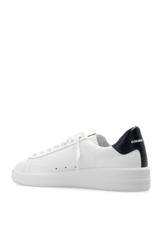 Golden Goose WHITE ‘Pure New’ sneakers 5