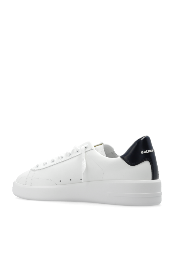 Golden Goose WHITE ‘Pure New’ sneakers 5