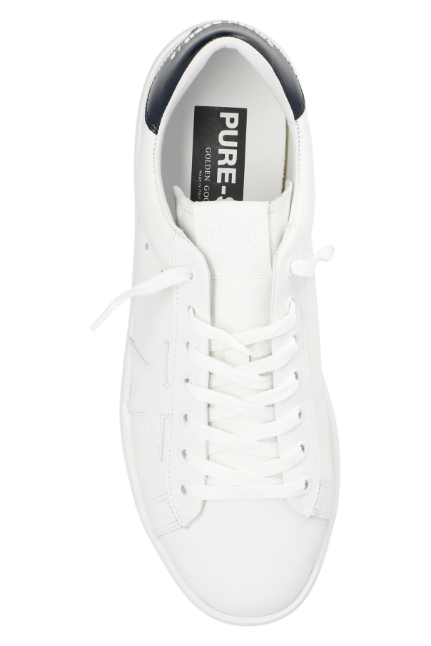 Golden Goose WHITE ‘Pure New’ sneakers 6