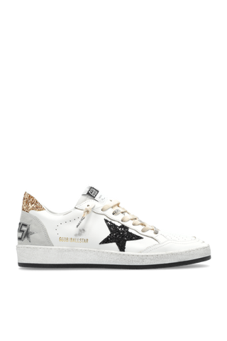 Golden Goose WHITE ‘Ball Star’ sneakers 1