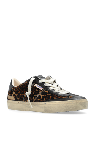 Golden Goose BROWN ‘Soul Star’ sports shoes 4