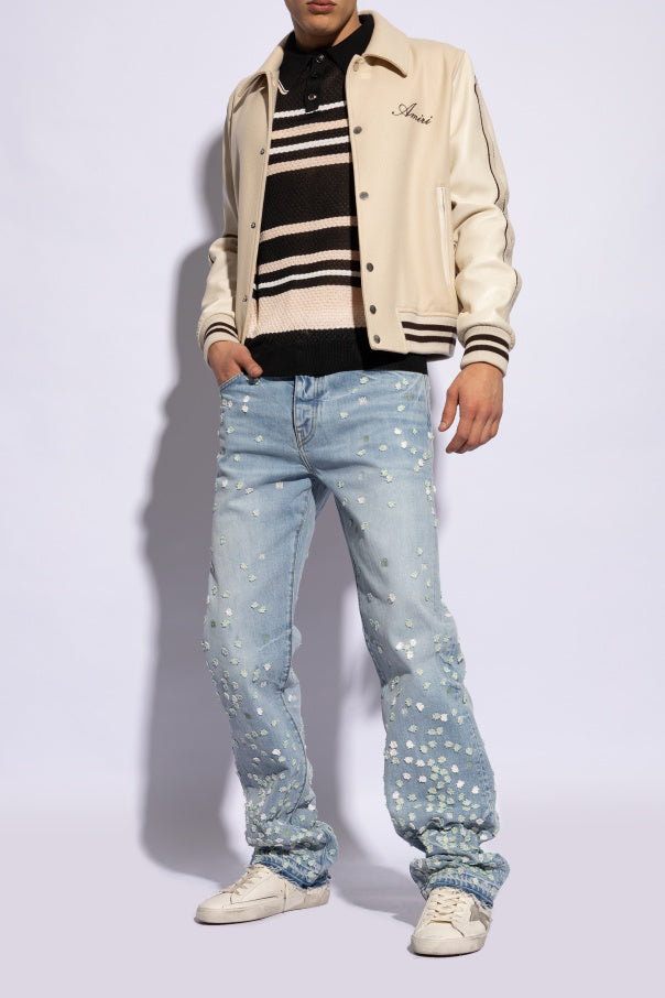Golden Goose WHITE ‘Super-Star Classic’ Sneakers 3