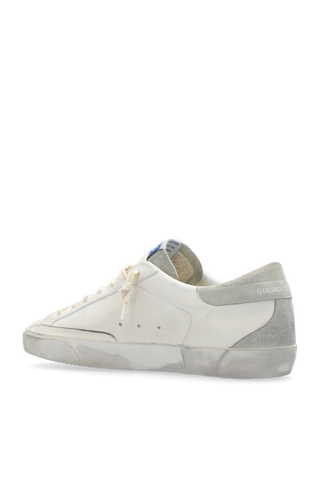 Golden Goose WHITE ‘Super-Star Classic’ Sneakers 5