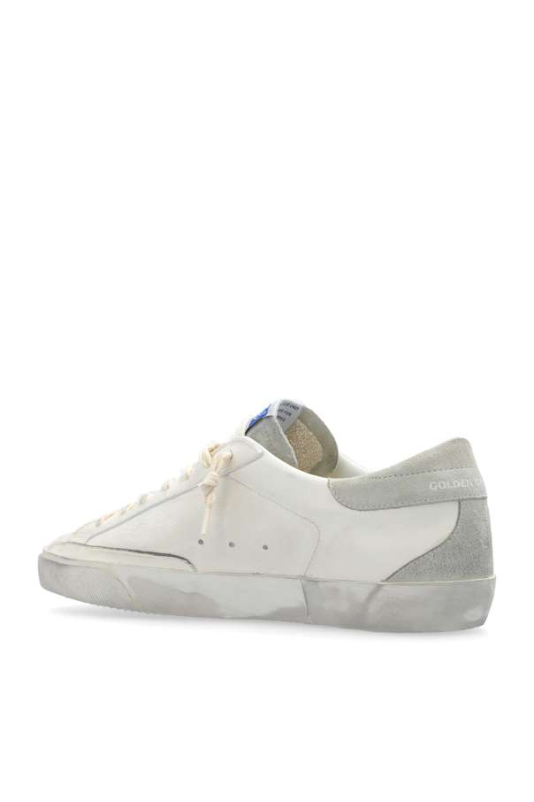 Golden Goose WHITE ‘Super-Star Classic’ Sneakers 5