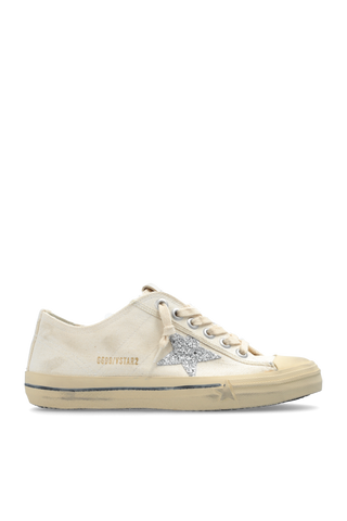 Golden Goose WHITE ‘V-Star 2’ sneakers 1