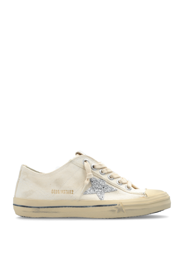 Golden Goose WHITE ‘V-Star 2’ sneakers 1