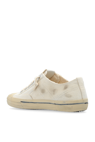 Golden Goose WHITE ‘V-Star 2’ sneakers 5
