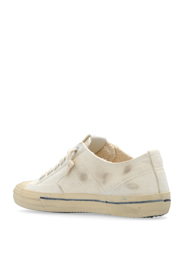 Golden Goose WHITE ‘V-Star 2’ sneakers 5