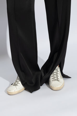 Golden Goose WHITE Sneakers ‘Super-star classic with spur’ 2
