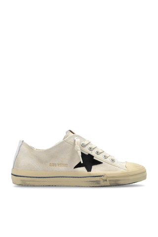 Golden Goose cream Sports shoes `V-Star 2` 1