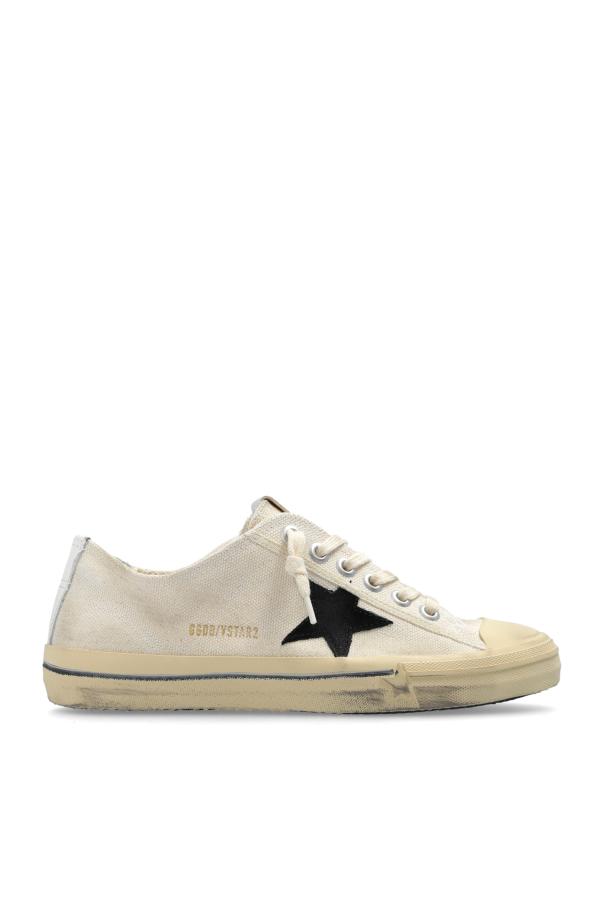 Golden Goose cream Sports shoes `V-Star 2` 1