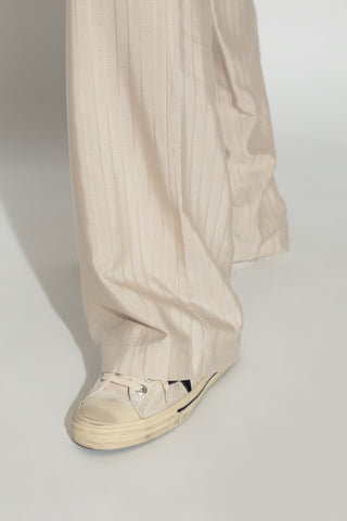 Golden Goose cream Sports shoes `V-Star 2` 2