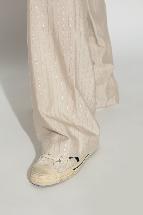 Golden Goose cream Sports shoes `V-Star 2` 2