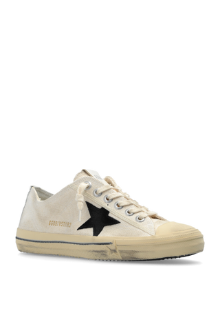 Golden Goose cream Sports shoes `V-Star 2` 4