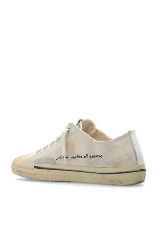 Golden Goose cream Sports shoes `V-Star 2` 5
