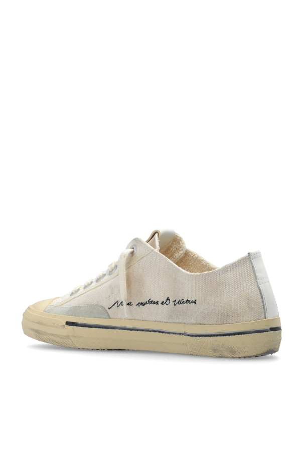 Golden Goose cream Sports shoes `V-Star 2` 5