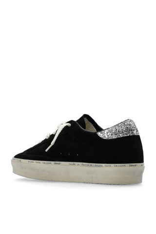 Golden Goose BLACK Sports shoes Hi Star Classic With List 5