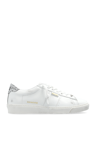 Golden Goose WHITE Sports shoes Matchstar 1