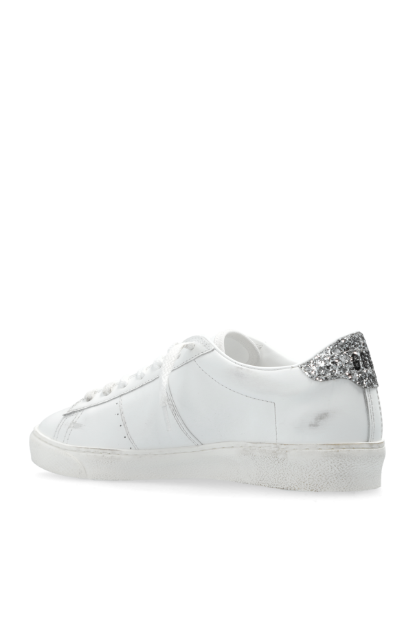 Golden Goose WHITE Sports shoes Matchstar 5