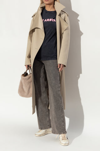 Golden Goose WHITE Sneakers Stardan Con Collarino E Passalacci 3