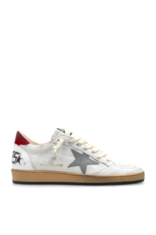 Golden Goose WHITE Sneakers Ball Star 1