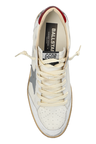 Golden Goose WHITE Sneakers Ball Star 7
