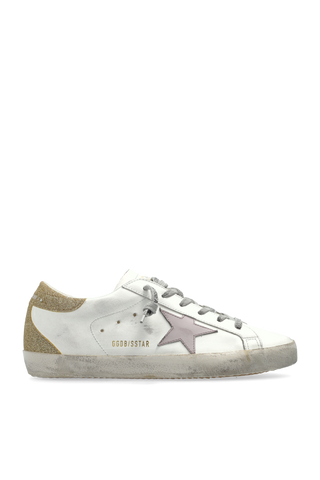 Golden Goose WHITE Sneakers Super-Star Classic 1