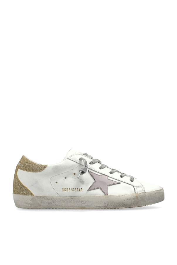 Golden Goose WHITE Sneakers Super-Star Classic 1