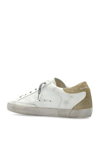 Golden Goose WHITE Sneakers Super-Star Classic 5
