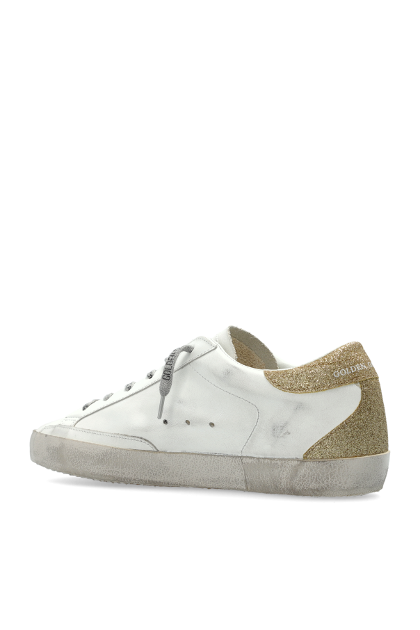 Golden Goose WHITE Sneakers Super-Star Classic 5