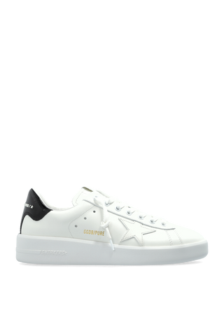Golden Goose WHITE Sneakers Pure New 1