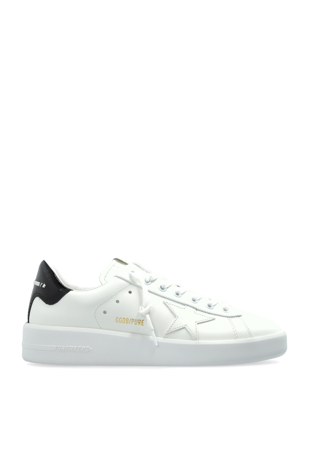 Golden Goose WHITE Sneakers Pure New 1