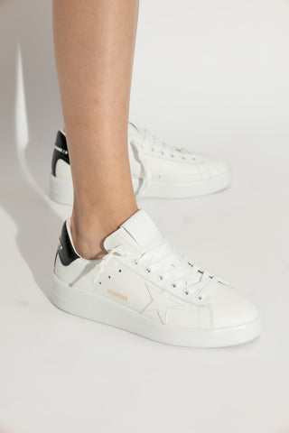 Golden Goose WHITE Sneakers Pure New 2