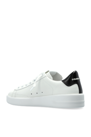 Golden Goose WHITE Sneakers Pure New 5