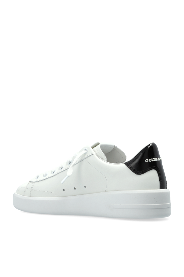 Golden Goose WHITE Sneakers Pure New 5