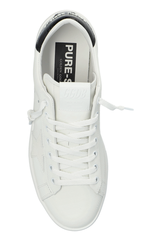 Golden Goose WHITE Sneakers Pure New 6