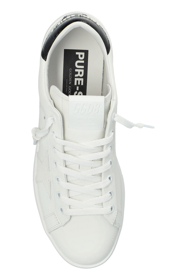 Golden Goose WHITE Sneakers Pure New 6