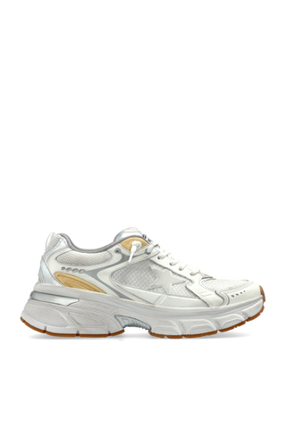 Golden Goose WHITE Lightstar sneakers 1