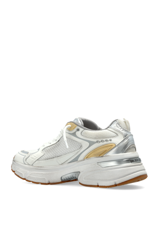 Golden Goose WHITE Lightstar sneakers 5